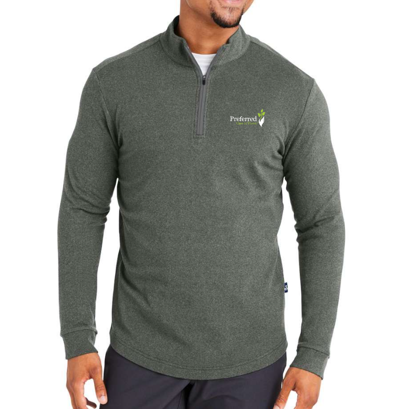 Quarter-Zip Pullover