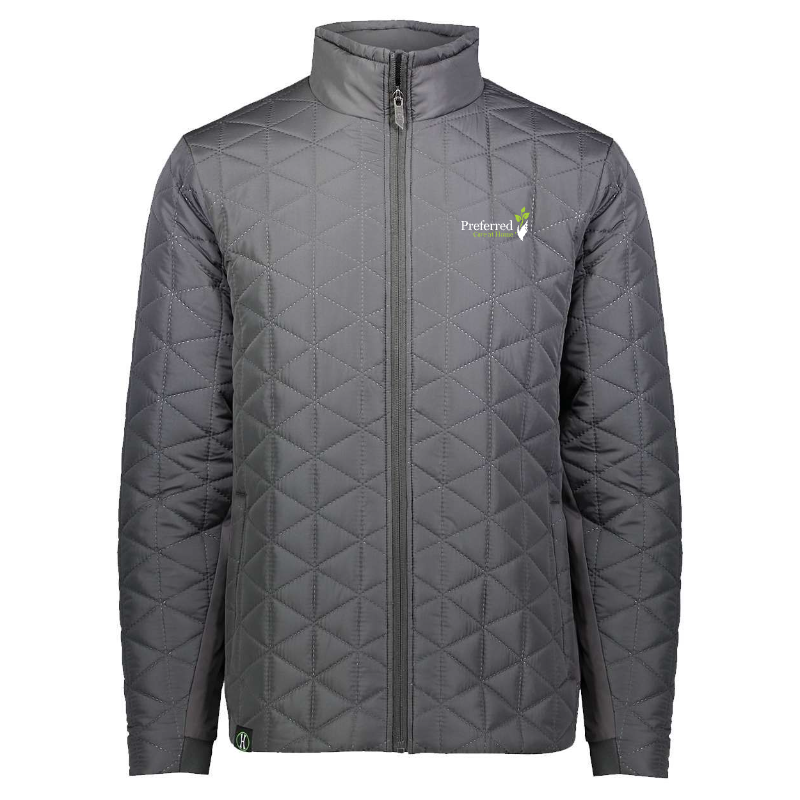 Eco Quilted Jacket