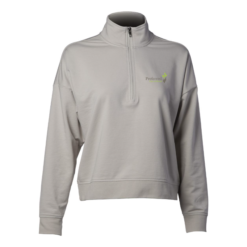 Quarter-Zip Pullover
