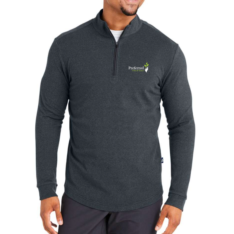 Quarter-Zip Pullover